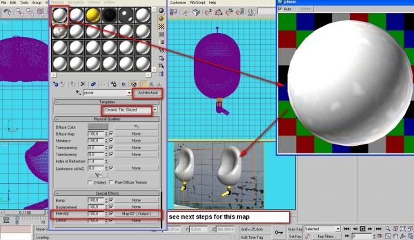 Creation of Wrong way: Step 6